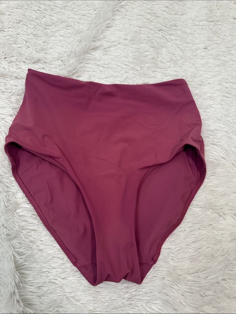 💕 Lululemon High Rise Bikini Bottom